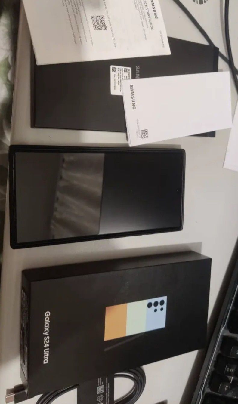 Samsung Galaxy S24 Ultra 1024Gb(Голубой)