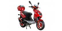 Скутер stels tactic 150