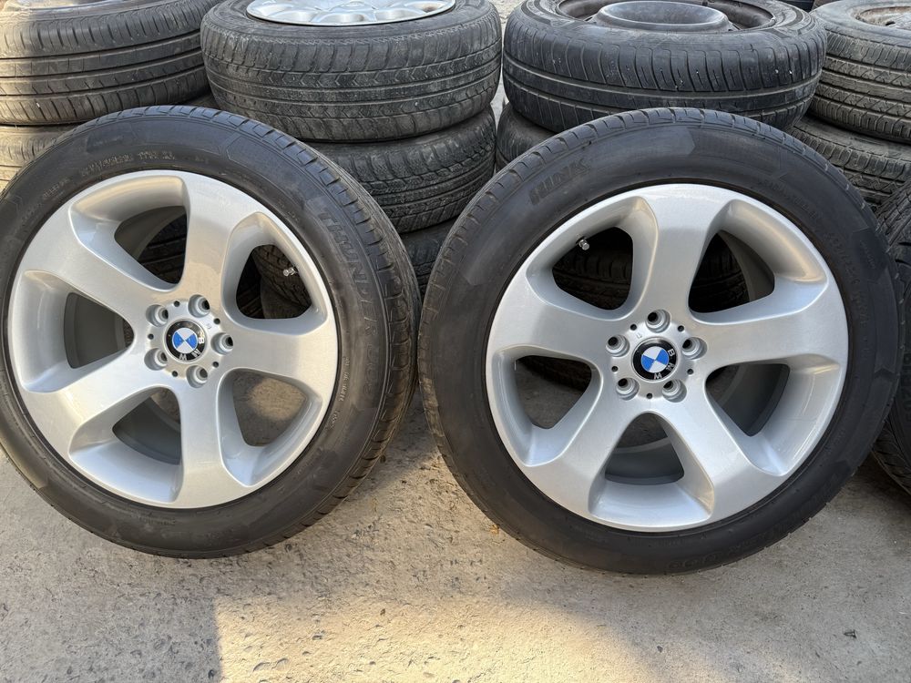 Титановые Диски БМВ Е53 132 стиль Разноразмерные