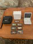 Game boy advance sp