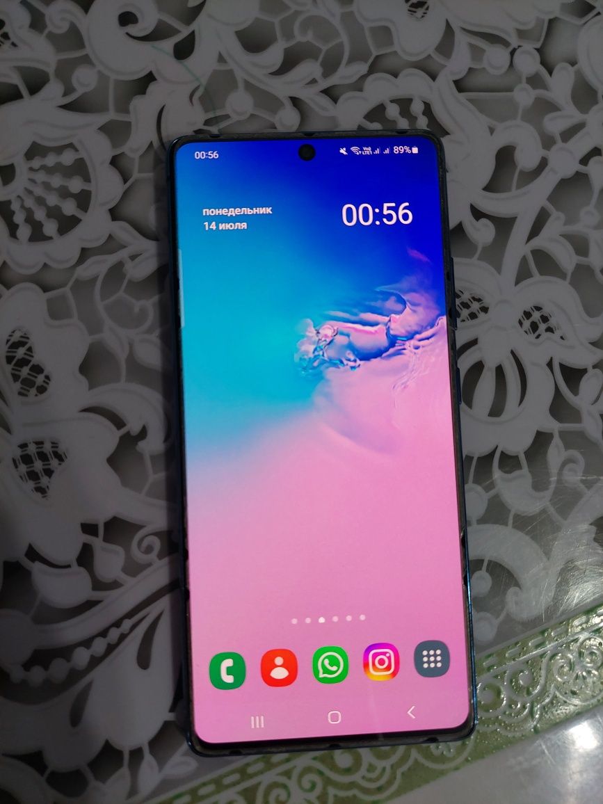 Срочно продам Galaxy S10 Lite