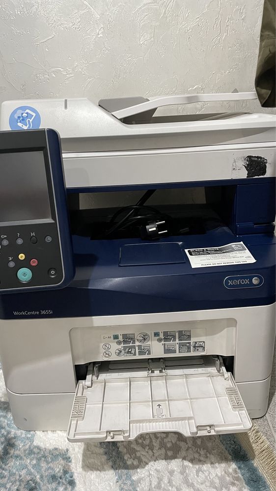 МФУ Xerox WorkCentre 3655i профессиональный двустороний