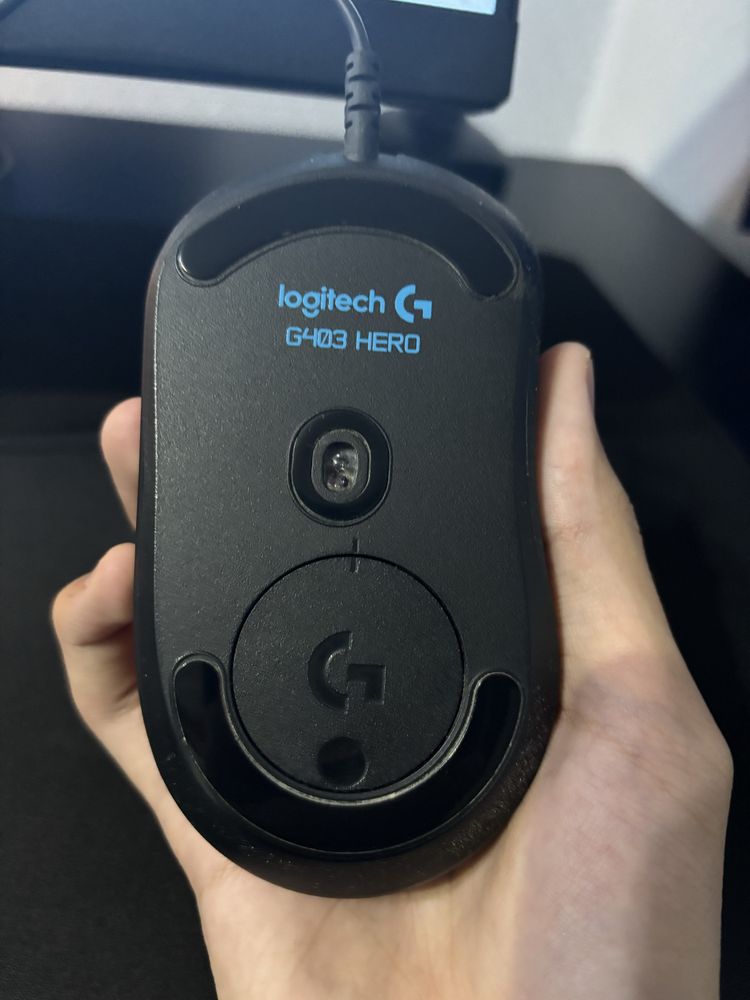 Logitech G403 hero игровая мышка