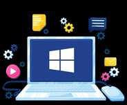 Установка windows,закачка игр на ПК ,а также на playstation 4-5
