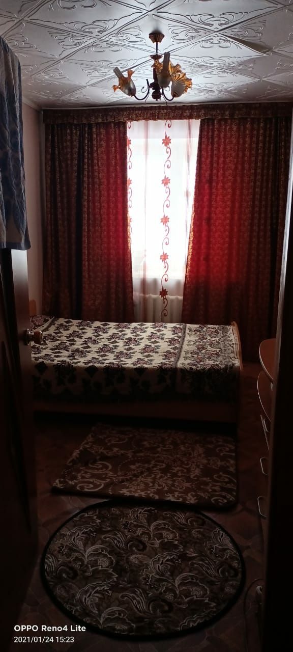 Продам 3-х комнатную квартиру.