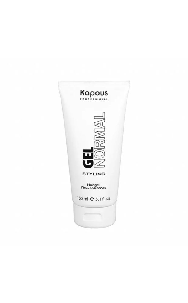 Kapous Hair Gel normal/ гель  для укладки волос