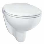 Подвесной унитаз GROHE Bau Ceramic