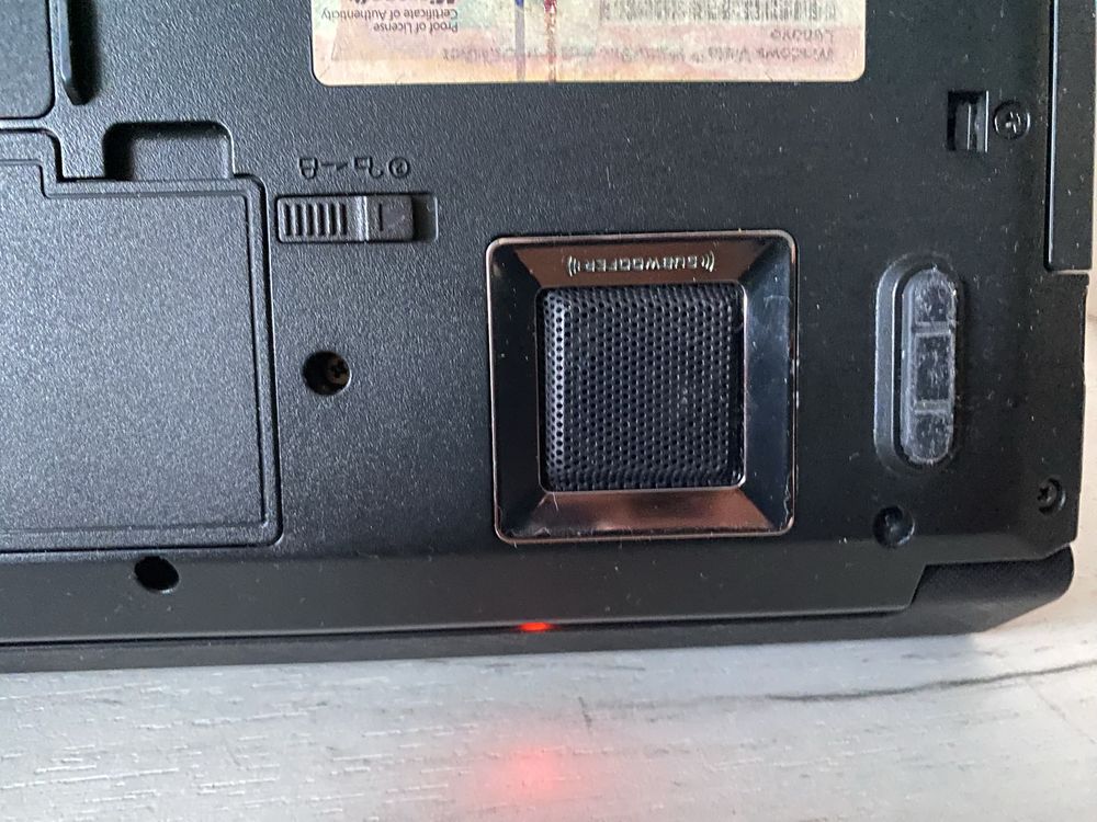 Ноутбук Lenovo y510