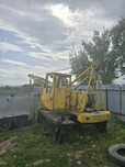 Продам Установка Кран , автокран 5т, без машины только кранонн б/у раб