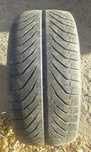 ОДНА шина 235/45 R17 - "Kumho ECSTA Supra" (Корея), летняя.