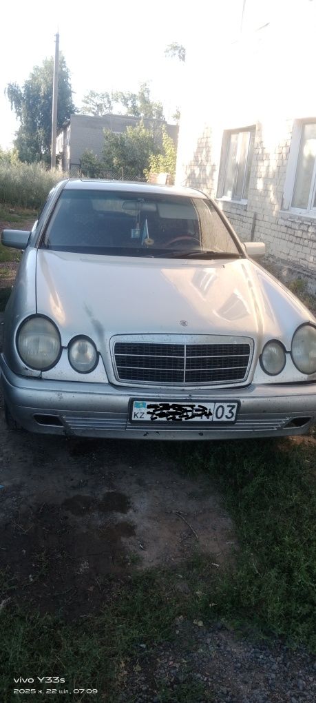 Мерседес w210 сатылады