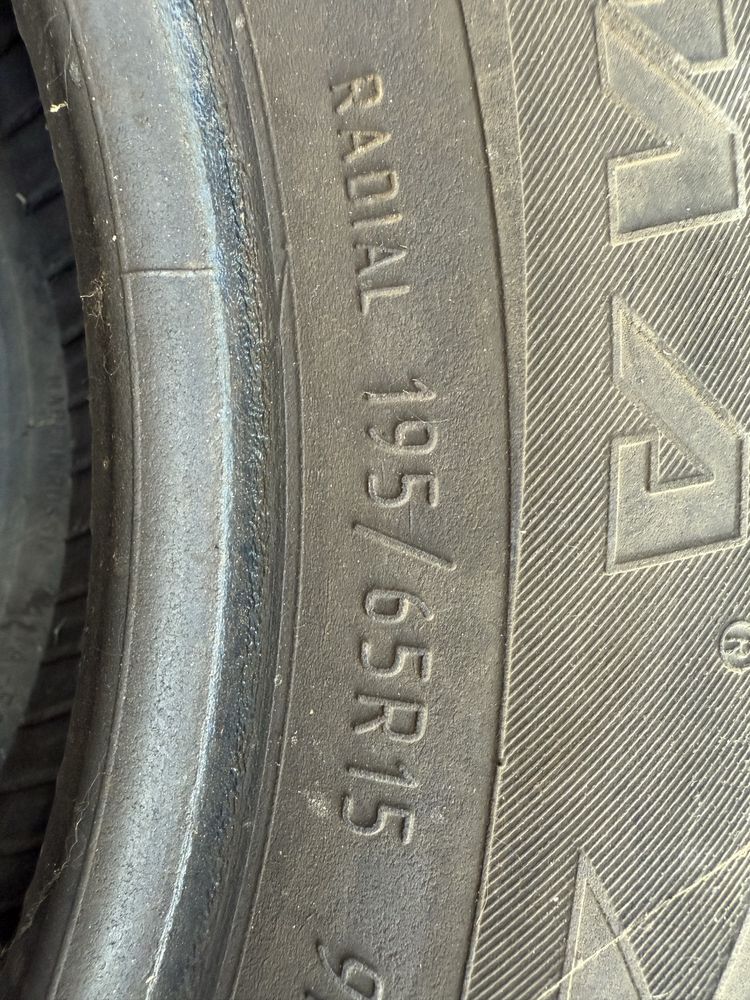 Зимняя резина KAMA IRBIS 195/65 R15