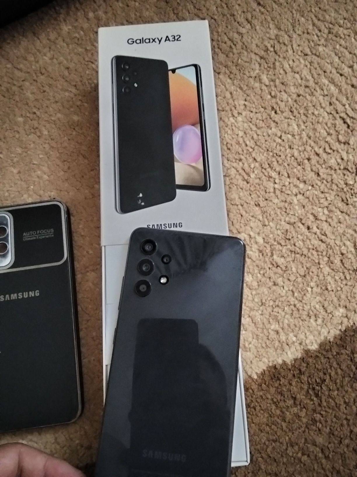 Samsung galaxy A32, 2021 года срочна