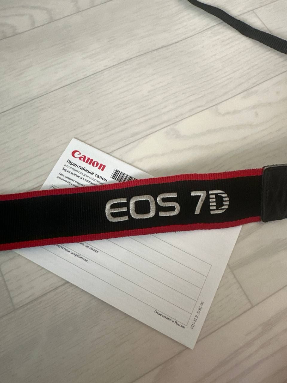 продам канон 7d.canon
