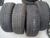 Продам комплект шин 215 65 r17