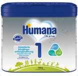 Продам смесь Humana PLATIN  НОВАЯ! 400 гр