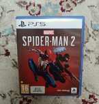Продам spider man 2 игра для пс5