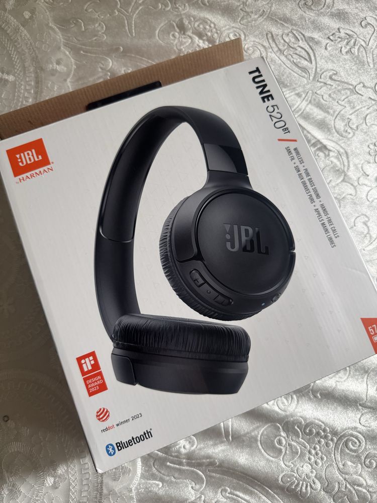 JBL 520 Tune наушники