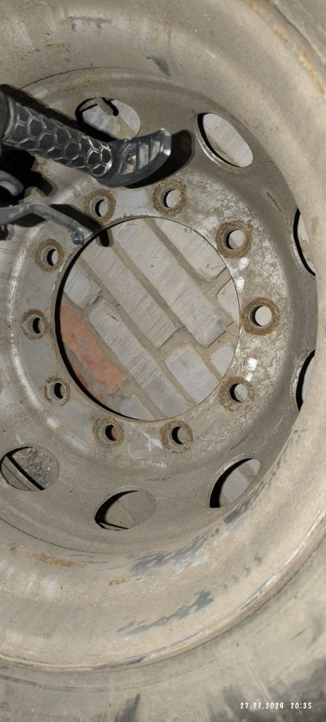 Колесо от фуры 40000тг