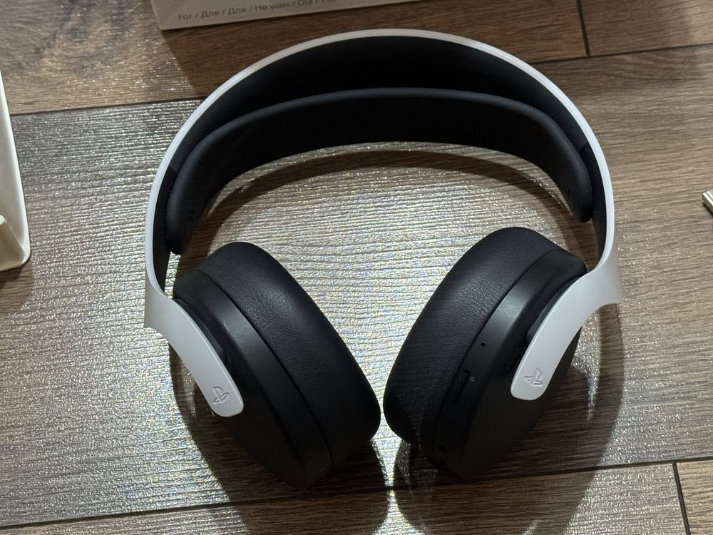 Оригинал Беспроводные наушники Playstation Pulse 3D Wireless Headset