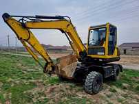Экскавтор hyundai r 55