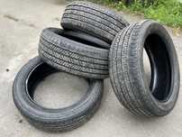 Шины Bridgestone Dueler 265/50/22