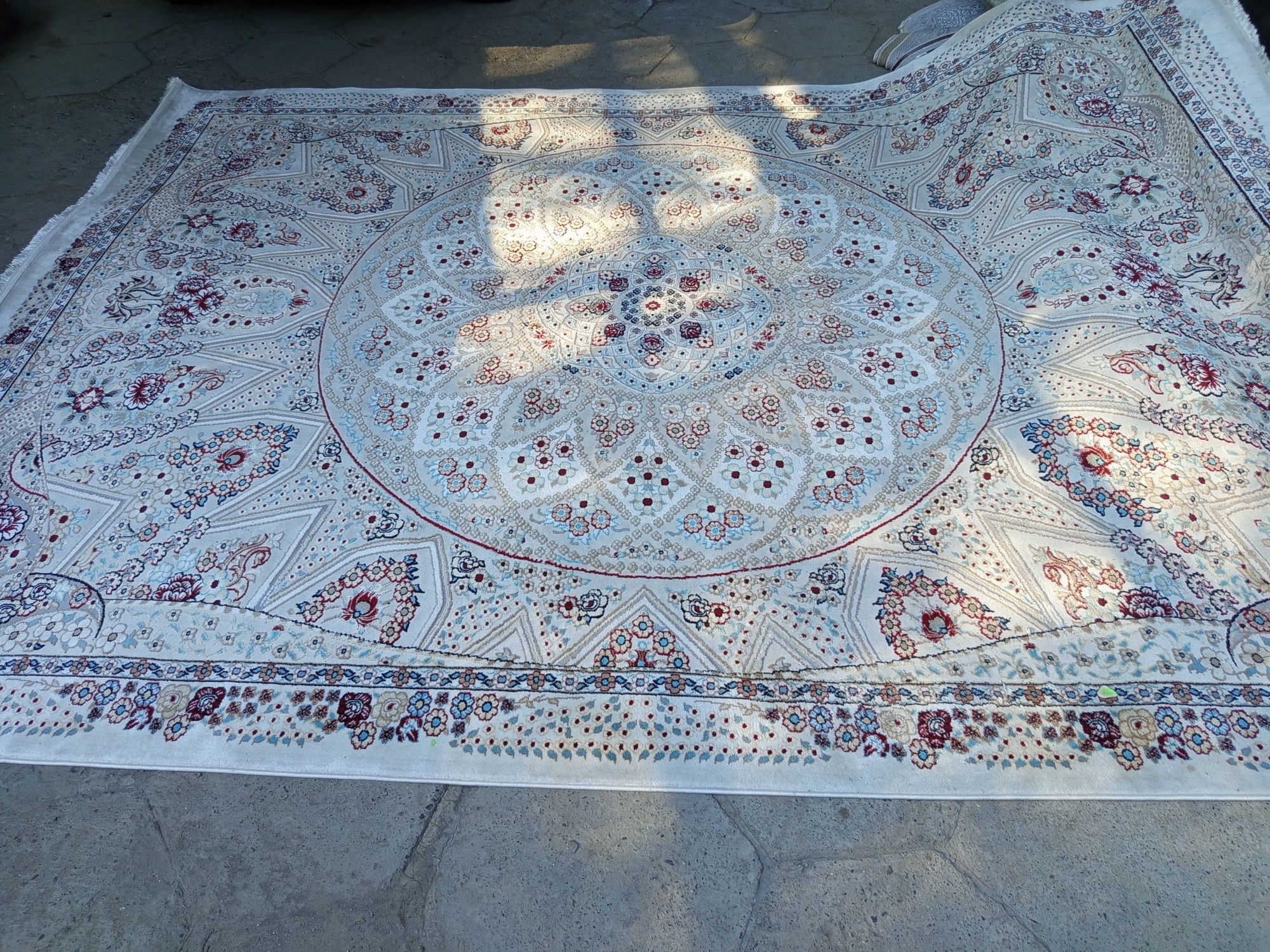 Продам ковер шолк 3*4