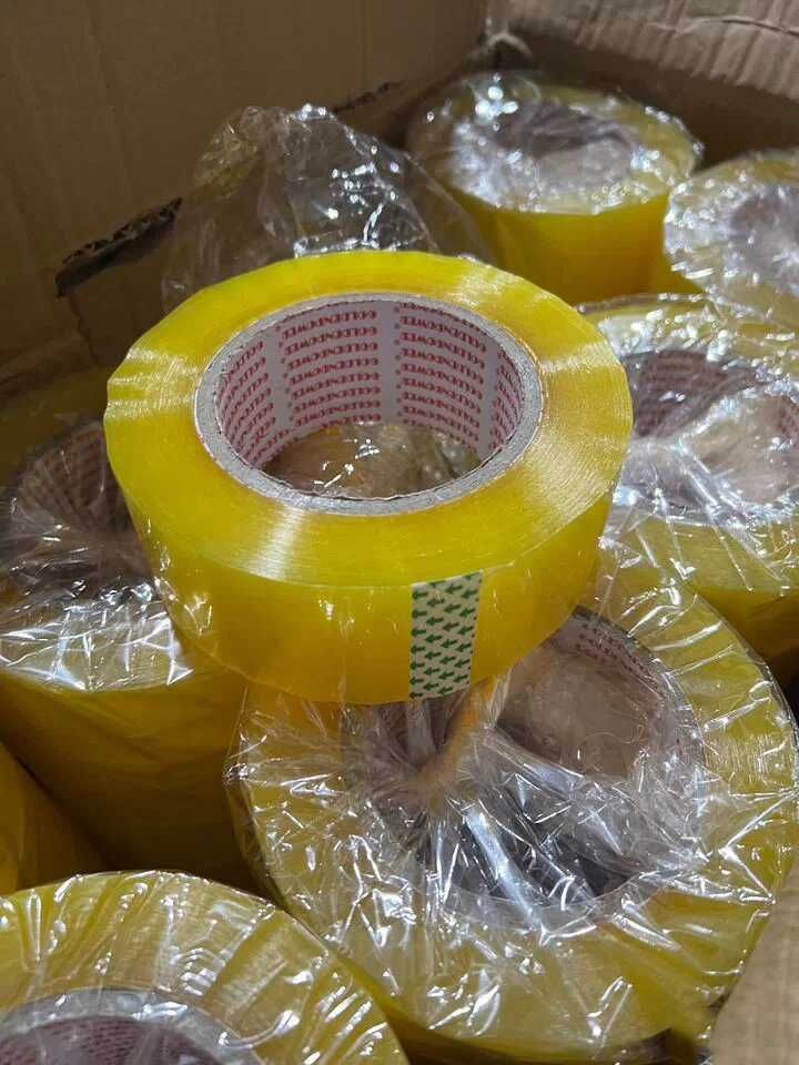 Продам скотч прозрачный