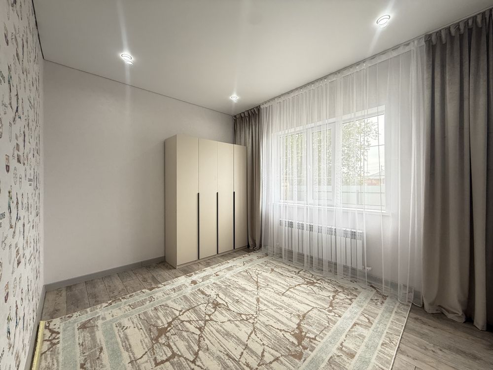 Микр Жұлдыз. 5 соток. 105 кв м