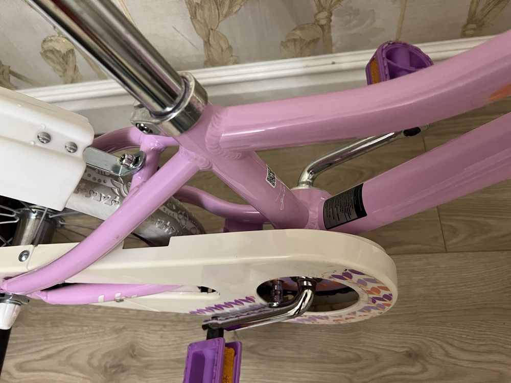 Велосипед  Giant Adore 16 детский  велосипед для девочки