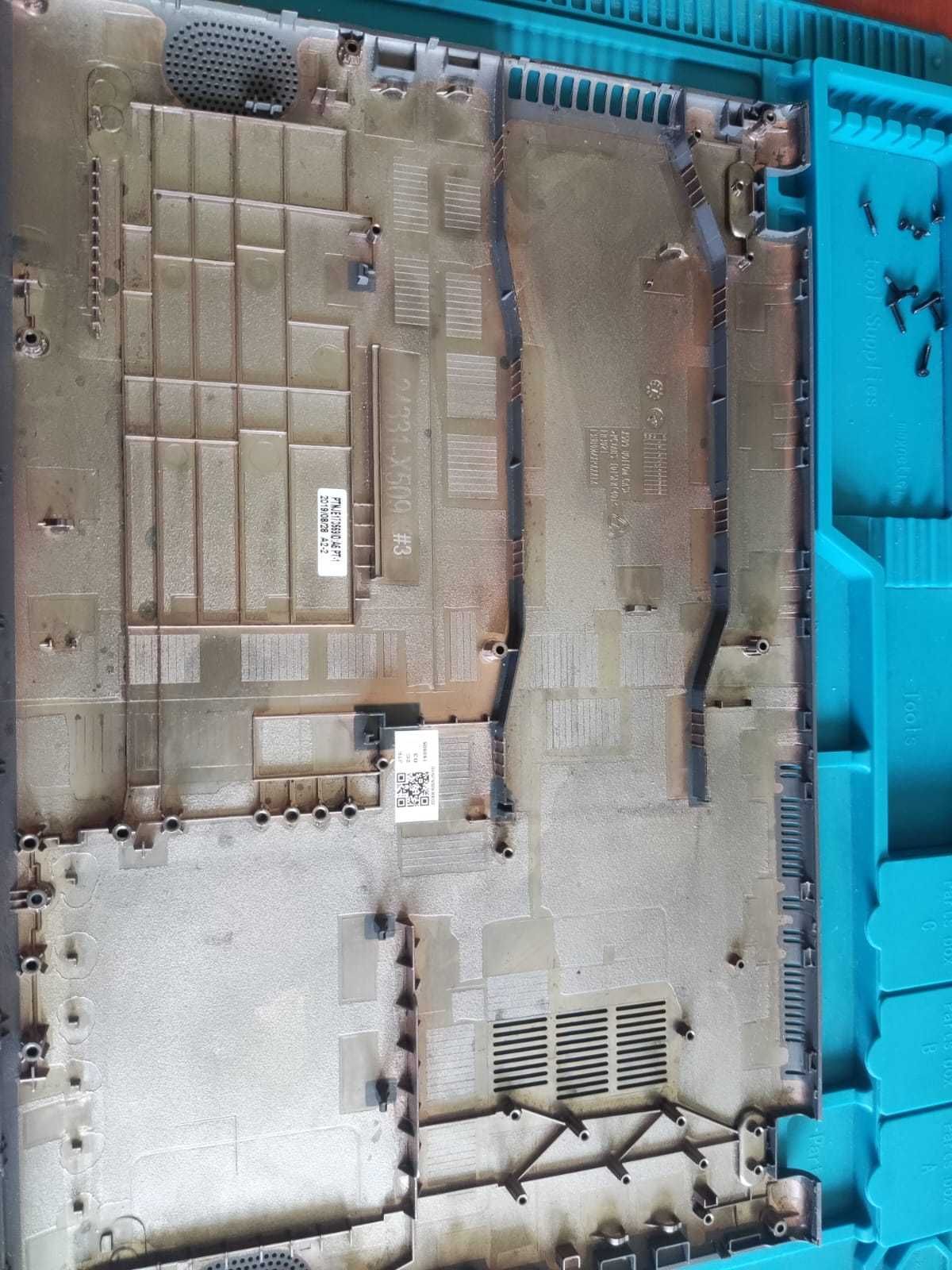 Asus X509 (X509UJ-EJ037T) ноутбук по запчастям