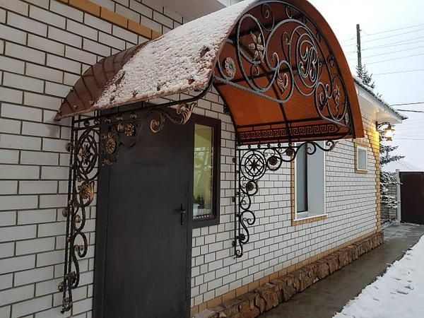 Беседка курилка остоновка  ларёк навес козырки сварлик