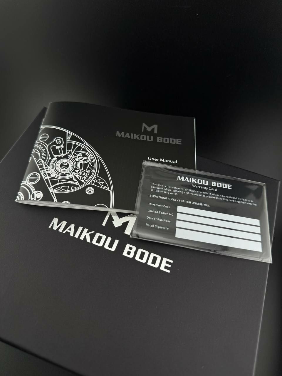 Продам часы Maikou Bode
