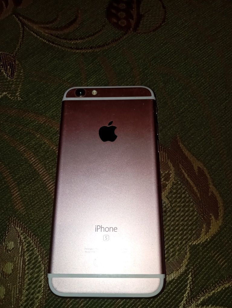 iPhone 6s без гаранти