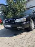 Ауди 100 2.8 л С4 кузов
