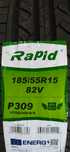 Rapid 185/55R15 P309 82V