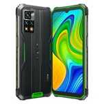Защищенный смартфон Blackview BV9200, 8+256 Gb