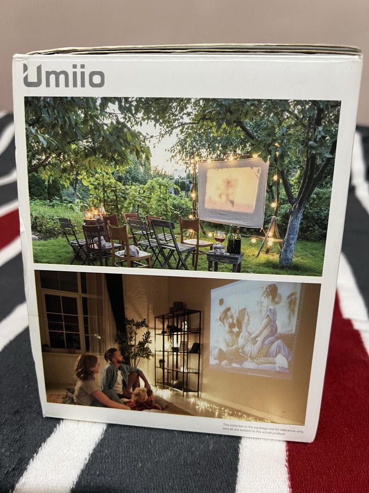 Продам проектор umiio
