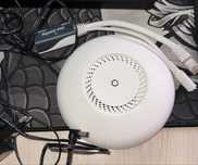 Wi fi точка(модем,роутер)Microtik cAP mesh