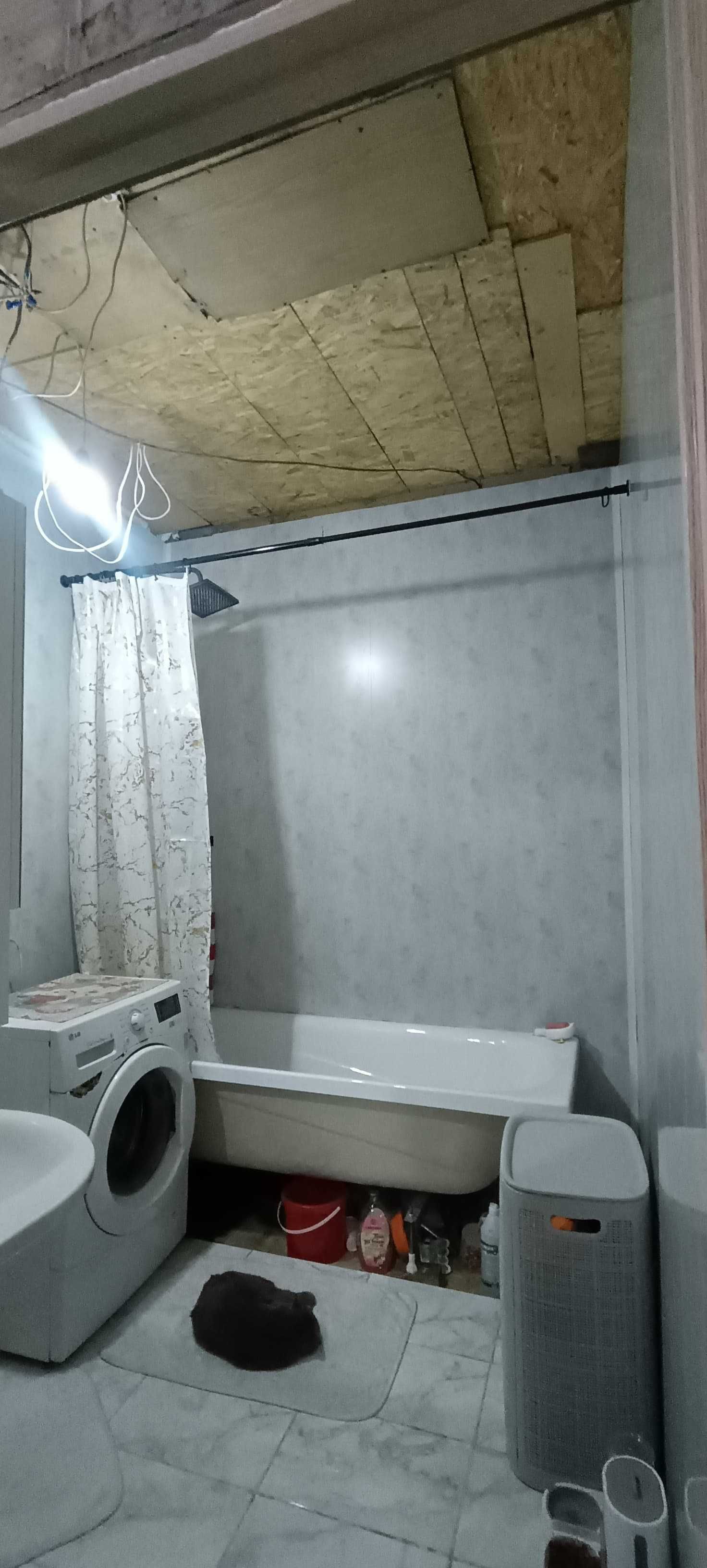 Продам дом в стадии строения !