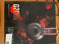 Игровые наушники bloody g200s