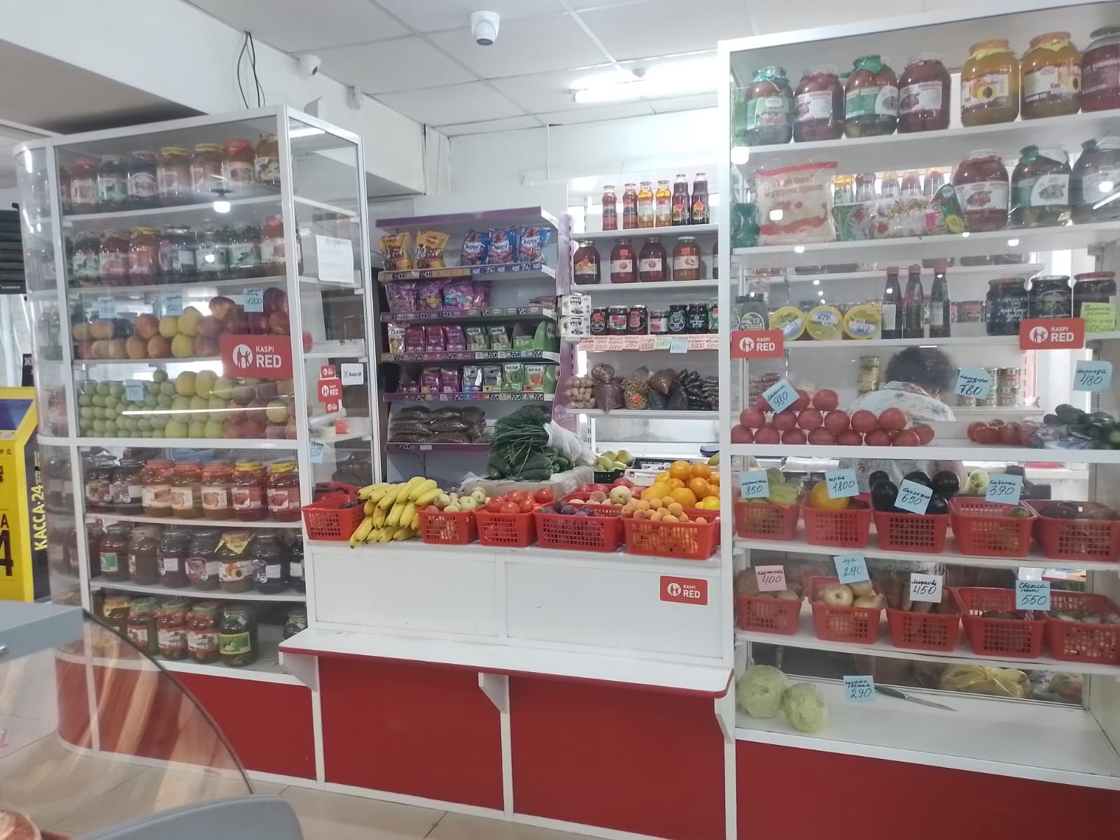 Продам мебель для овощней и фруктов звоните