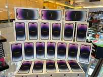 Новинка! iPhone 14 Plus  128 гб 512 / New! Каспи QR/ Jusan JMart