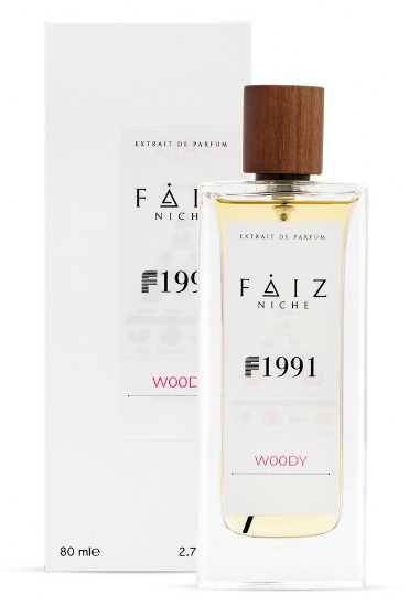 нишевый парфюм Woody faiz niche