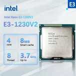 Процессор Intel Xeon e3 1230v2 (I7 3770) socket 1155