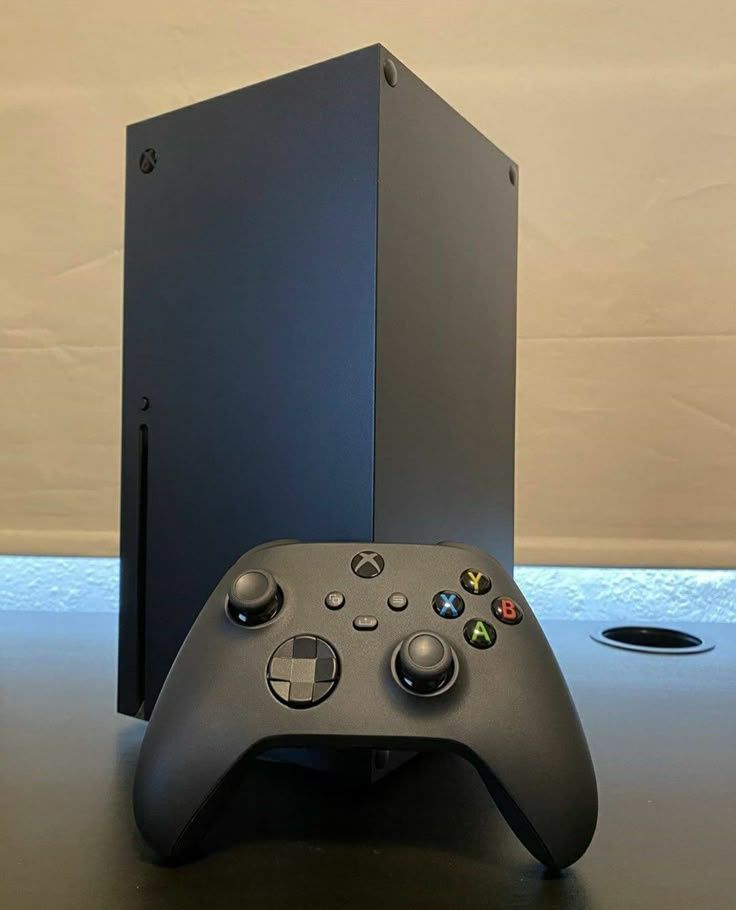 Xbox series x как новый!