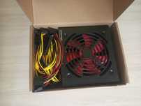 Блок питания xilence redwing series 700W