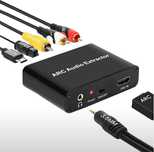 Экстрактор аудио HDMI ARC.