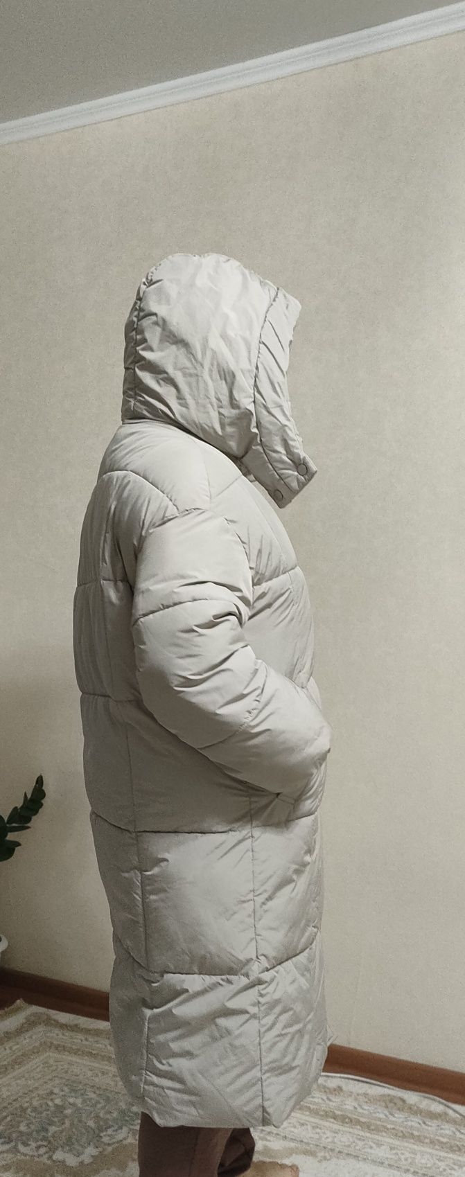 Куртка зимняя, женская