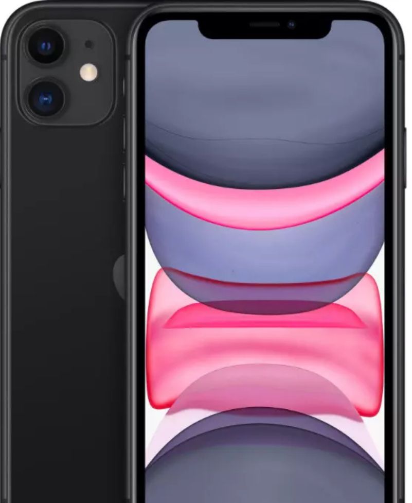 iPhone 11 с коробкой